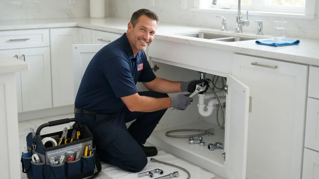 Emergency Plumber in Georgetown, IN near me